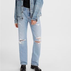 NWT Levi 501 ‘90s Jeans